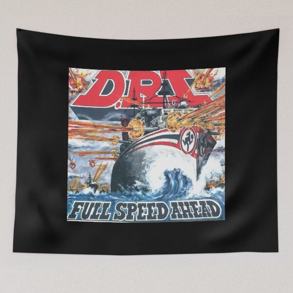 Item preview, DRI Dirty Rotten Imbeciles - Full Speed Ahead album 1995 designed and sold by sallyannsnydee.