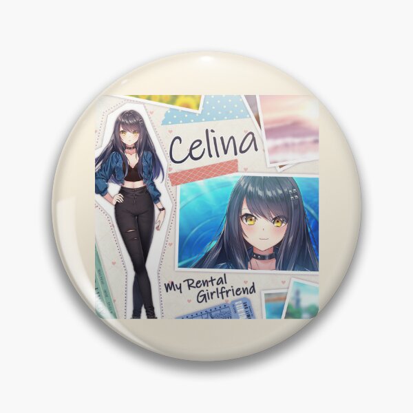 Item preview, My Rental Girlfriend | Celina designed and sold by Genius-Japan.