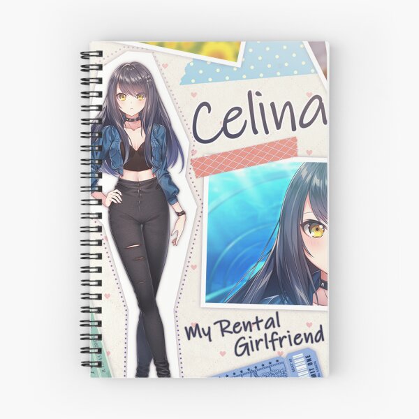 Item preview, My Rental Girlfriend | Celina designed and sold by Genius-Japan.