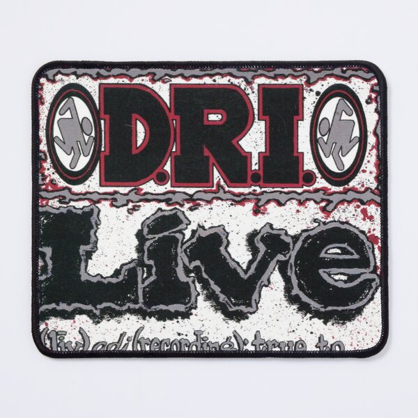 Item preview, DRI Dirty Rotten Imbeciles - Live album 1994 designed and sold by sallyannsnydee.