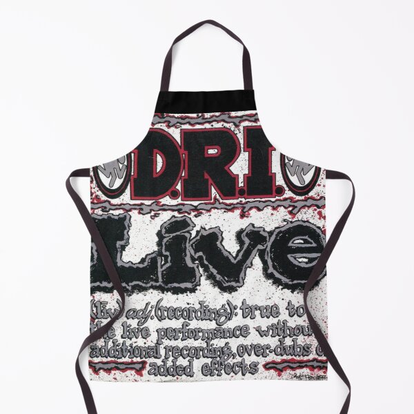 Item preview, DRI Dirty Rotten Imbeciles - Live album 1994 designed and sold by sallyannsnydee.