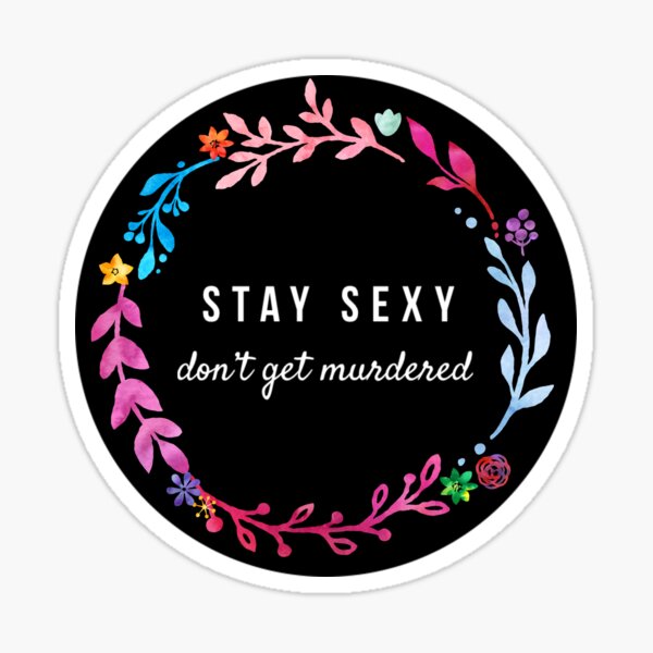 SSDGM Sticker