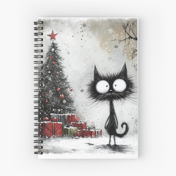 Item preview, Festive Whiskers designed and sold by sisicooper.
