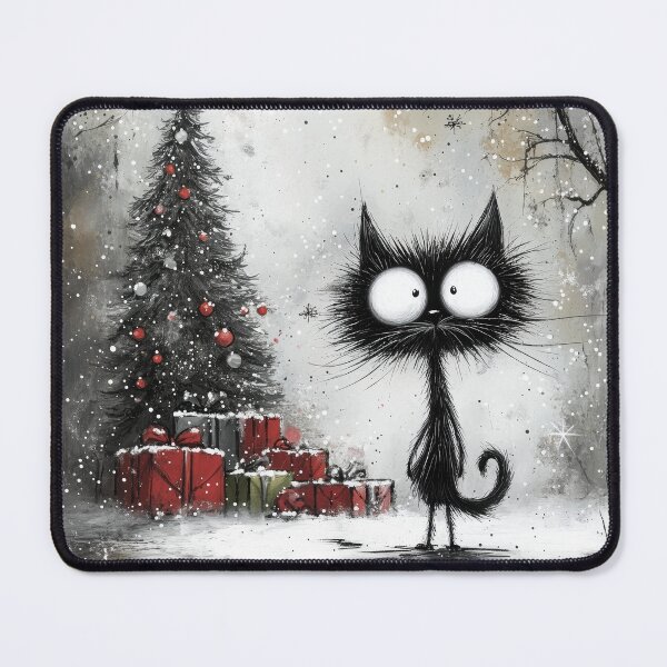 Item preview, Festive Whiskers designed and sold by sisicooper.