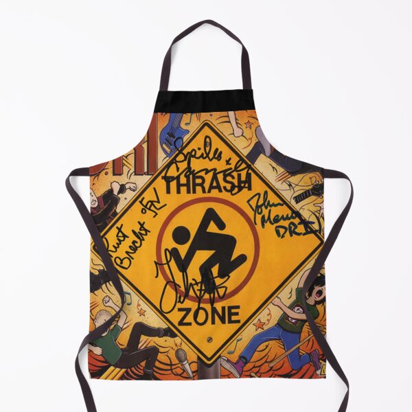 Item preview, DRI Dirty Rotten Imbeciles - Thrash Zone album 1989 designed and sold by sallyannsnydee.