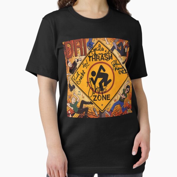 Item preview, DRI Dirty Rotten Imbeciles - Thrash Zone album 1989 designed and sold by sallyannsnydee.