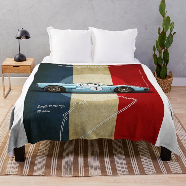 Item preview, LM Racing GT40 Miles designed and sold by Theodor Decker.