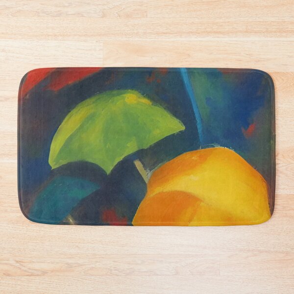 Item preview, rain, japan, umbrella designed and sold by DonnaBlankaArt.