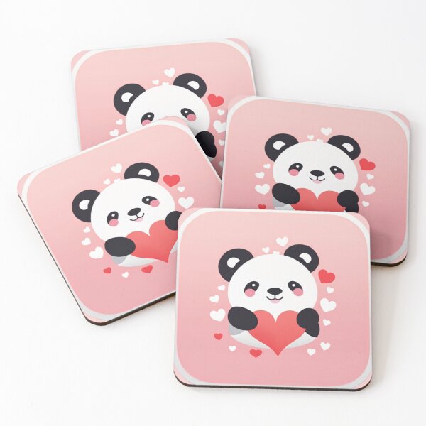 Item preview, Panda Love designed and sold by AbeeRedB.