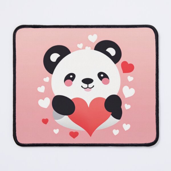 Item preview, Panda Love designed and sold by AbeeRedB.