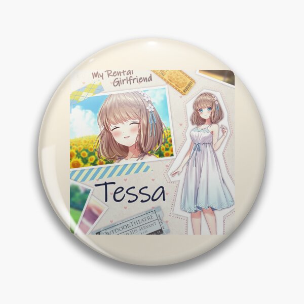 Item preview, My Rental Girlfriend | Tessa designed and sold by Genius-Japan.