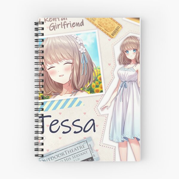 Item preview, My Rental Girlfriend | Tessa designed and sold by Genius-Japan.