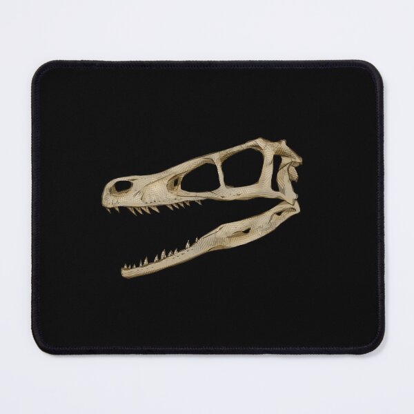 Item preview, Dinosaur Skull - Velociraptor designed and sold by Made By Nishi | Nishi Wojnar.