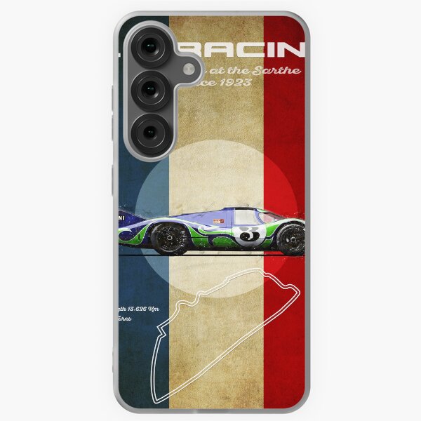 Aperçu de l'œuvre LM Racing 917 Hippie créée et vendue par Theodor Decker.