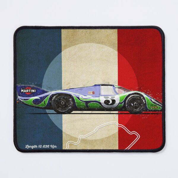 Item preview, LM Racing 917 Hippie designed and sold by Theodor Decker.