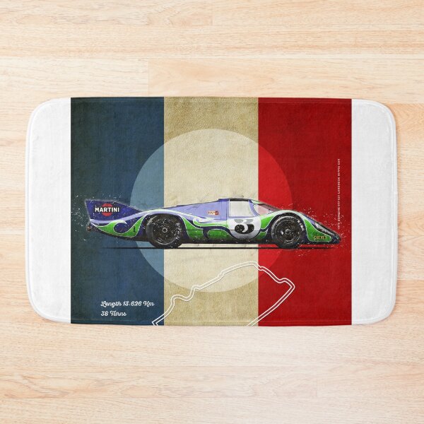 Item preview, LM Racing 917 Hippie designed and sold by Theodor Decker.