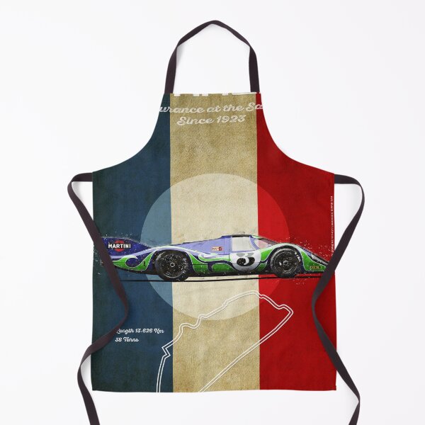 Item preview, LM Racing 917 Hippie designed and sold by Theodor Decker.