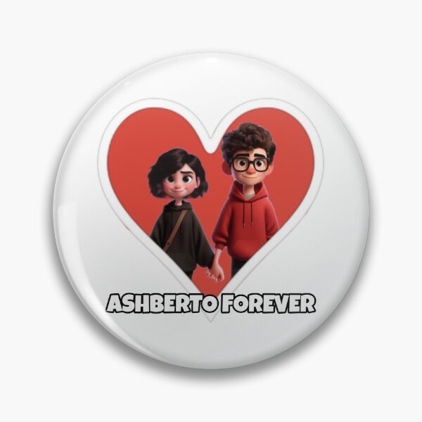 Item preview, Ashberto Forever 2 designed and sold by DirStrangeShop.