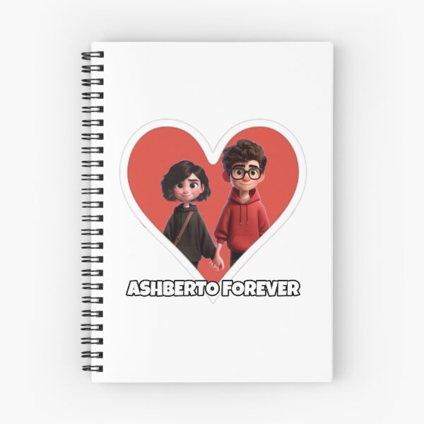Item preview, Ashberto Forever 2 designed and sold by DirStrangeShop.