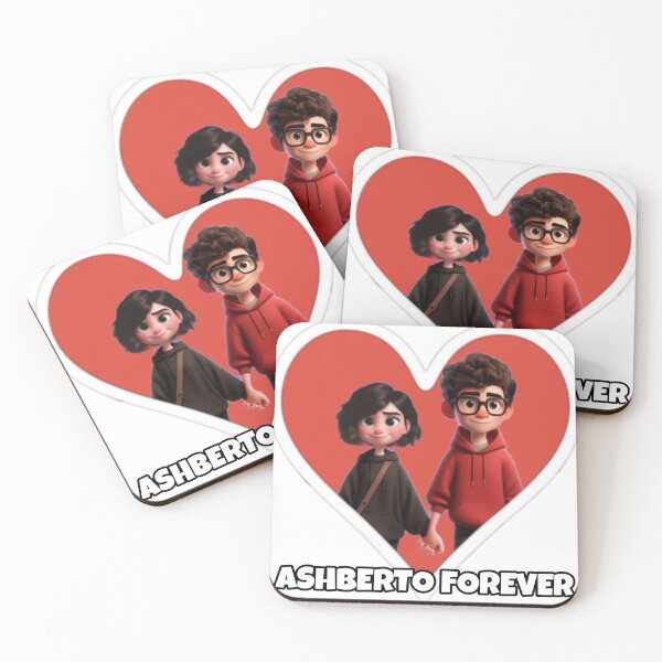 Item preview, Ashberto Forever 2 designed and sold by DirStrangeShop.