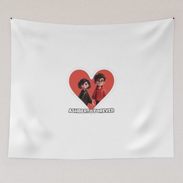 Item preview, Ashberto Forever 2 designed and sold by DirStrangeShop.