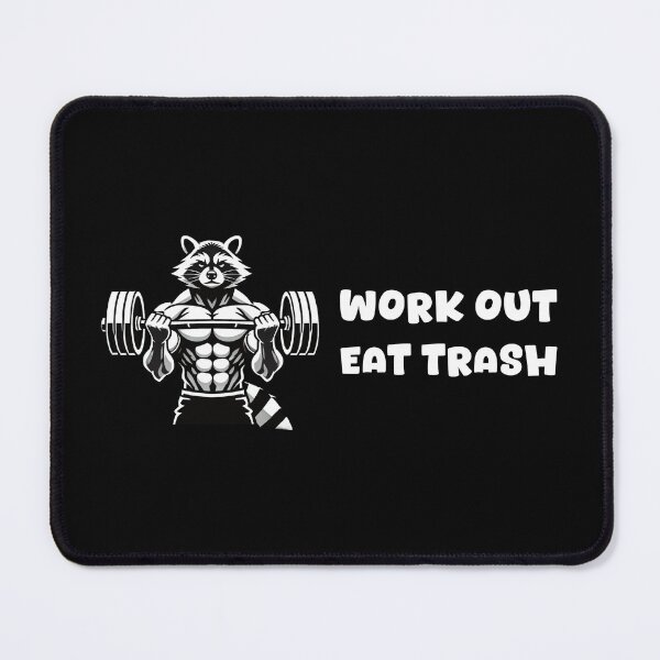 Item preview, Raccoon Gym designed and sold by Me-Meme.