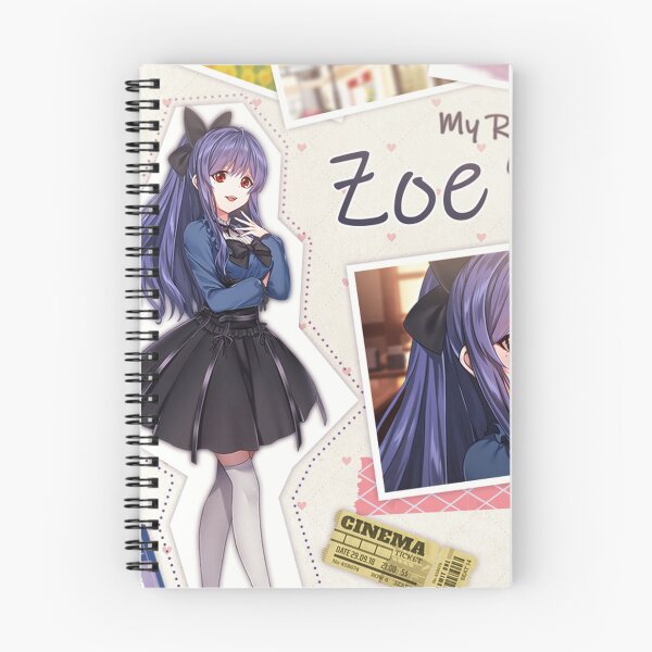 Item preview, My Rental Girlfriend | Zoe designed and sold by Genius-Japan.
