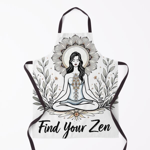 Item preview, Find Your Zen! designed and sold by OzzFrequency.
