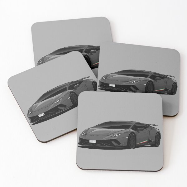 Item preview, Huracan (Black) designed and sold by pjrstudio.