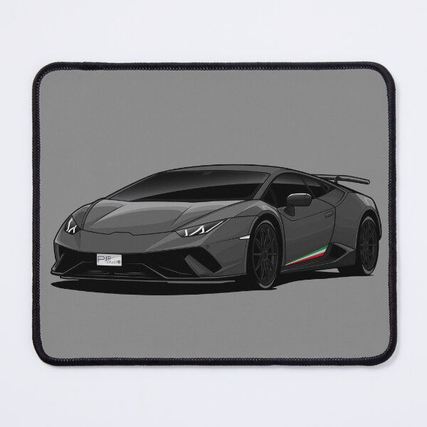 Item preview, Huracan (Black) designed and sold by pjrstudio.