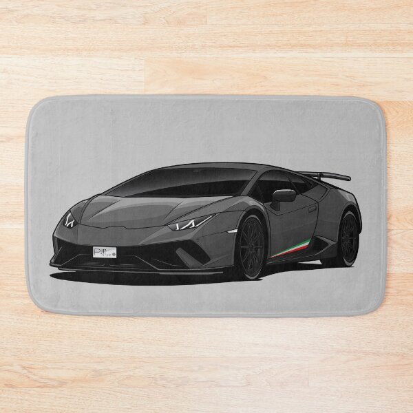 Item preview, Huracan (Black) designed and sold by pjrstudio.
