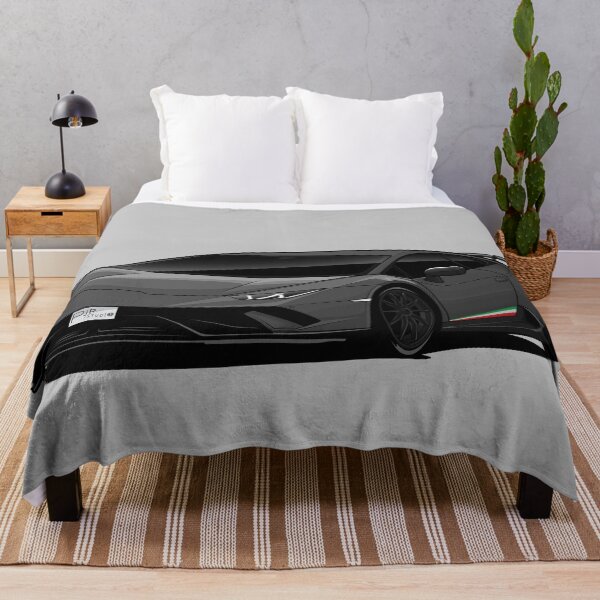Item preview, Huracan (Black) designed and sold by pjrstudio.