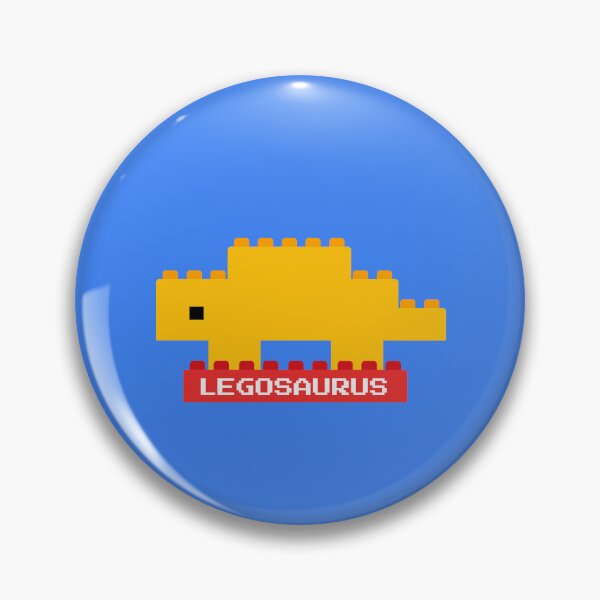 Item preview, Legosaurus - Kids Creative Imagination designed and sold by The magic  Yellow bus.