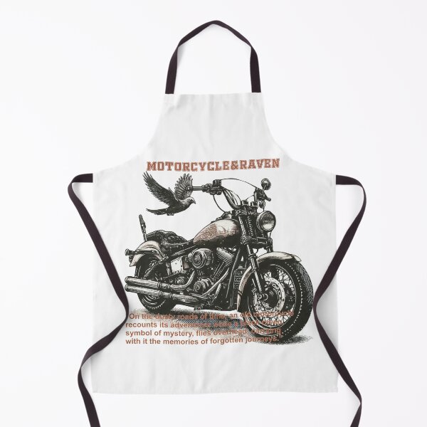 Item preview, Moto&Raven designed and sold by tenstoriesshop.