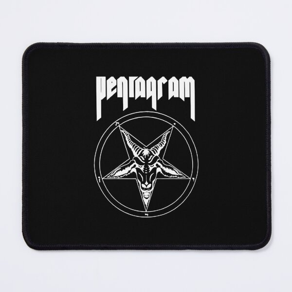Item preview, Pentagram band designed and sold by Boxercat.