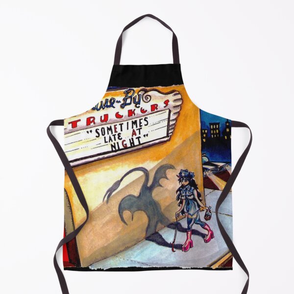 Item preview, Drive-By Truckers - Sometimes Late at Night album 2011 designed and sold by sallyannsnydee.