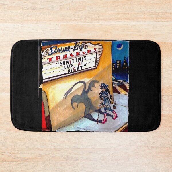 Item preview, Drive-By Truckers - Sometimes Late at Night album 2011 designed and sold by sallyannsnydee.