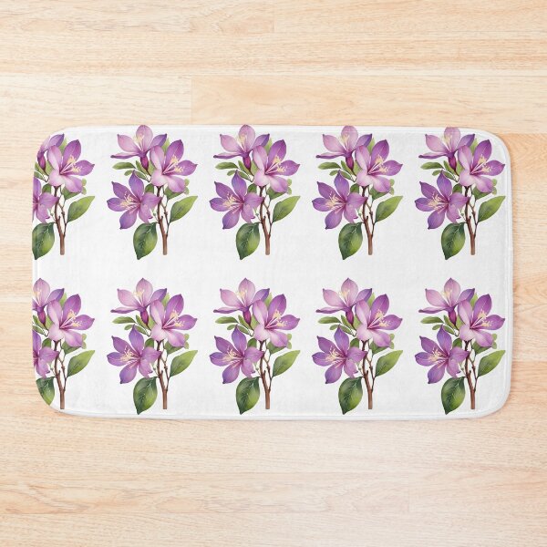 Item preview, Purple Bauhinia designed and sold by HOMETOWN86.