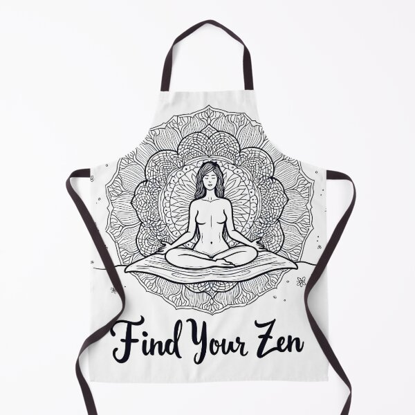 Item preview, Find Your Zen! designed and sold by OzzFrequency.