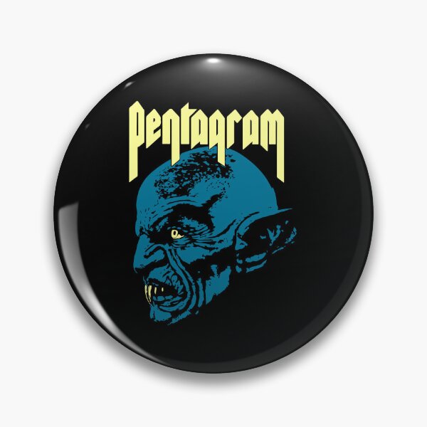 Item preview, Copy of Pentagram band designed and sold by Boxercat.