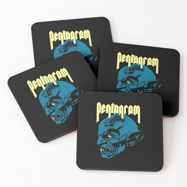 Item preview, Copy of Pentagram band designed and sold by Boxercat.