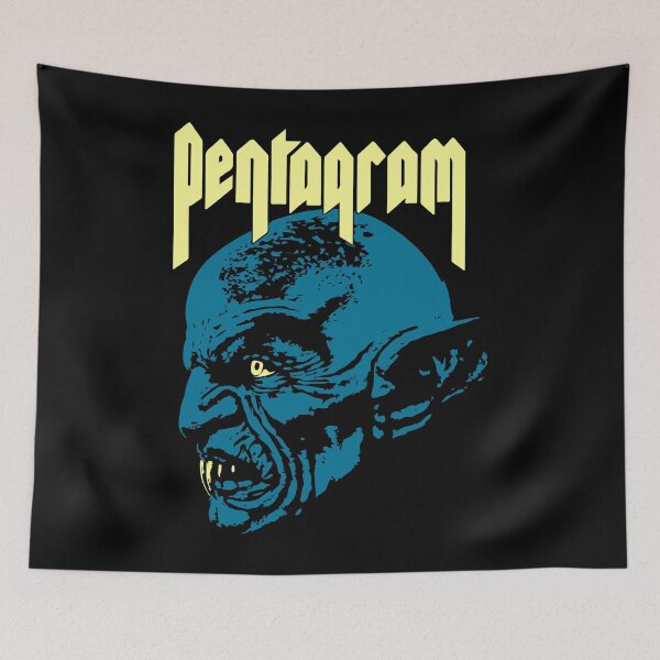 Item preview, Copy of Pentagram band designed and sold by Boxercat.
