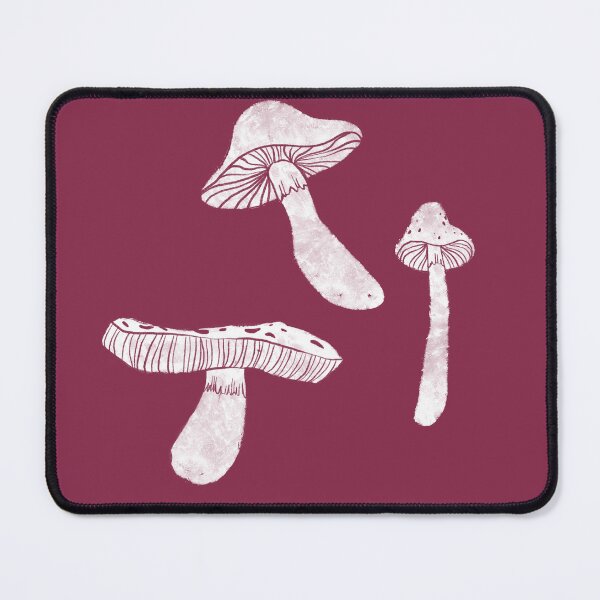 Aperçu de l'œuvre Champignons de sorcière créée et vendue par HelloTazzina.