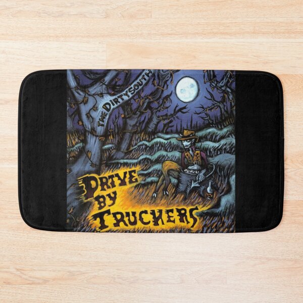 Item preview, Drive-By Truckers - The Dirty South album 2004 designed and sold by sallyannsnydee.