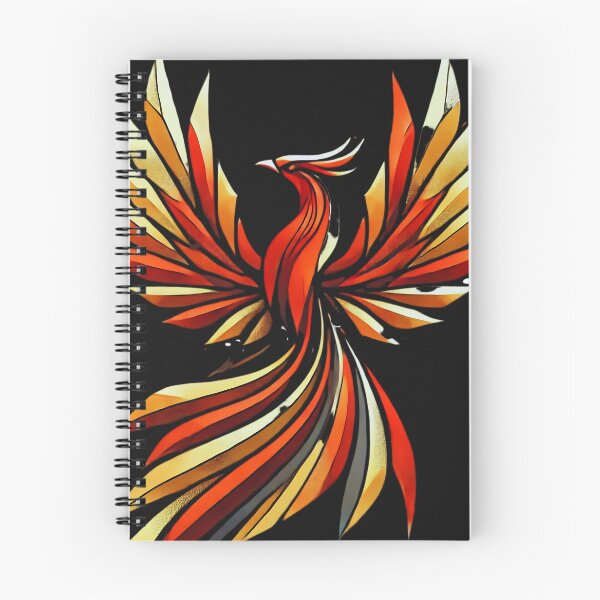 Item preview, Phoenix Reborn designed and sold by rikimaru725.