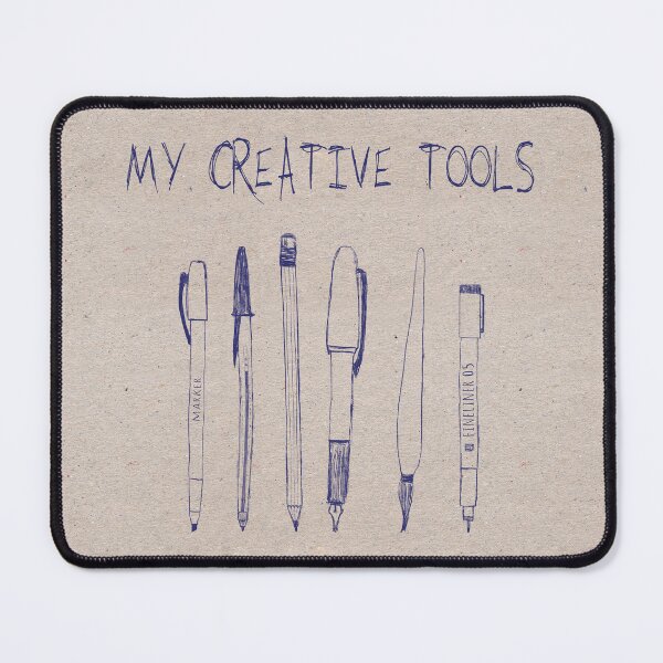 Item preview, My Creative Tools designed and sold by Scrabbly Doodles.