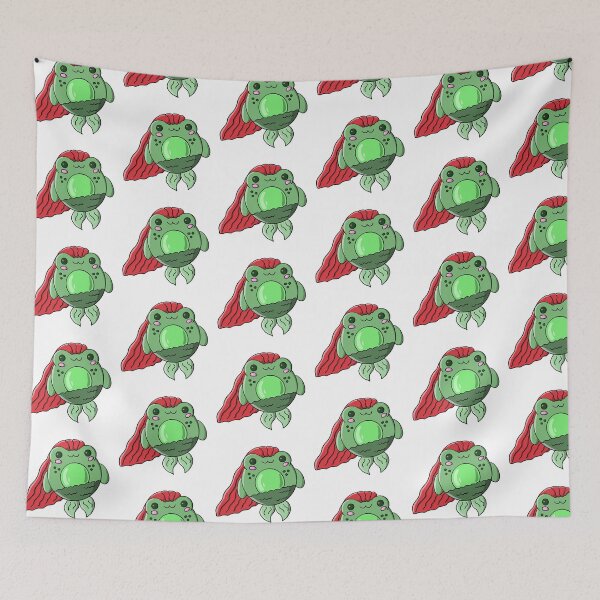 Item preview, Frog, no 11 designed and sold by mon-artist.