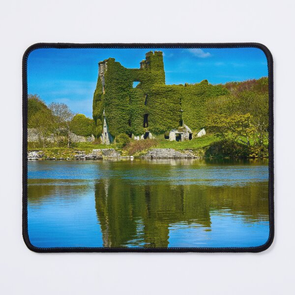 Item preview, Menlo Castle, Galway Ireland designed and sold by CathalDevlin.