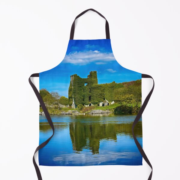 Item preview, Menlo Castle, Galway Ireland designed and sold by CathalDevlin.