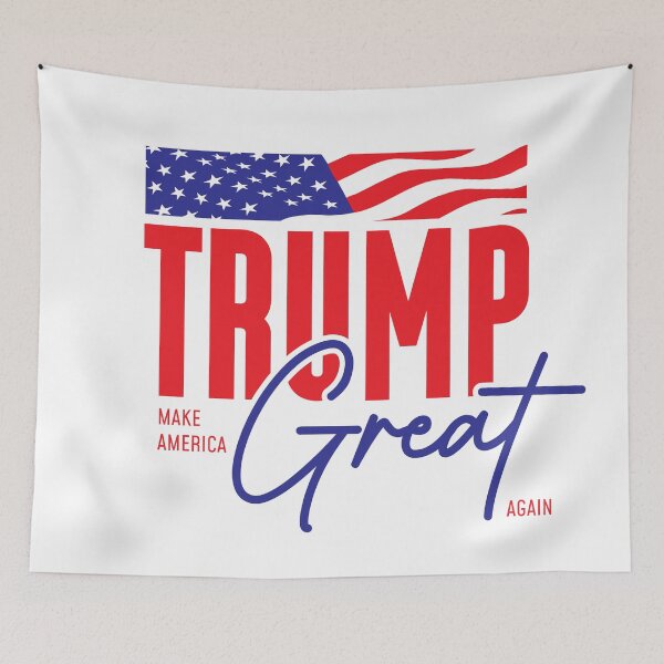 Item preview, trump make American great again designed and sold by mumsilp.